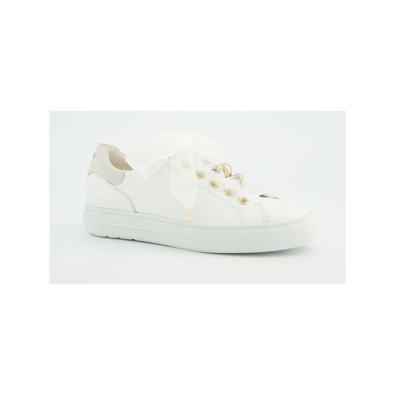 Tenisky Paul Green Creme 8320720 115444365
