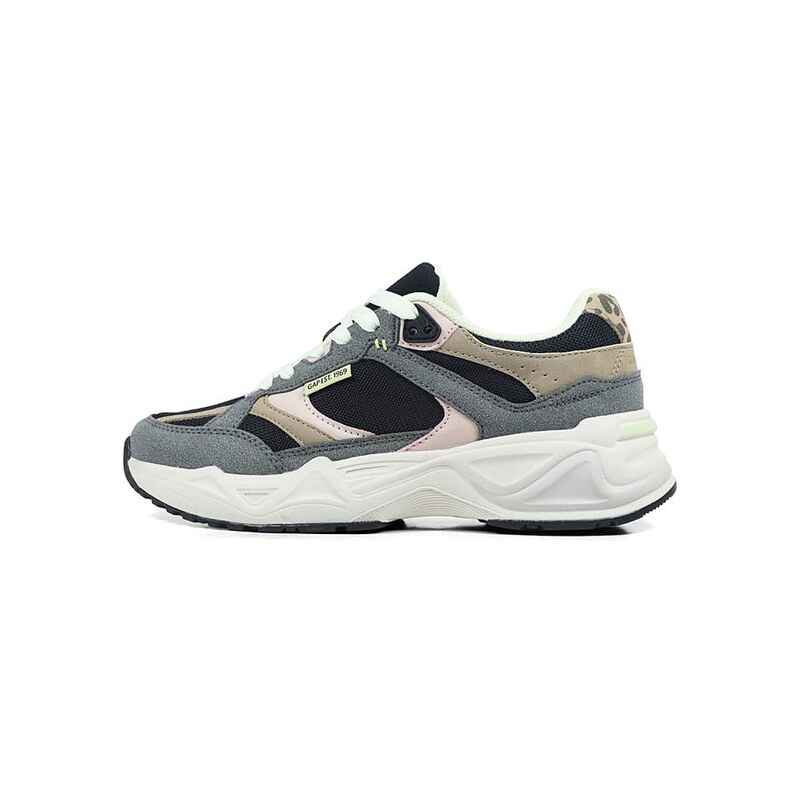 Tenisky GAP Grau/ Taupe/ Schwarz 869424