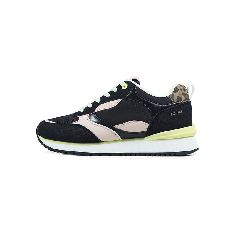 Tenisky GAP Schwarz/ Rosa 3930408