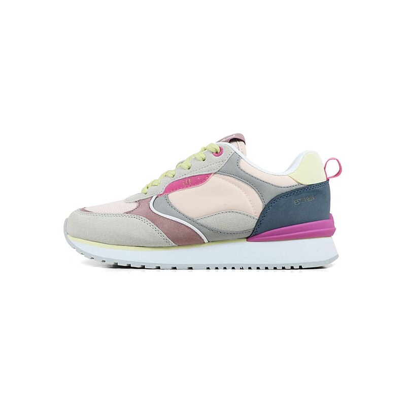 Tenisky GAP Grau/ Rosa 9869669 115444540