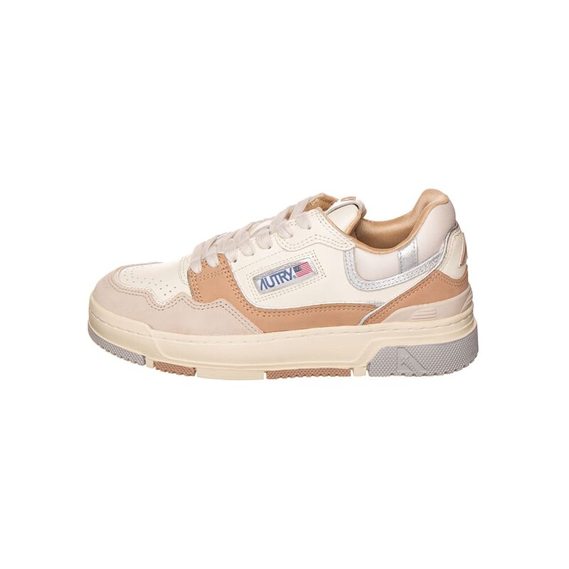 Tenisky AUTRY Beige/ Silber 2314235 115444602