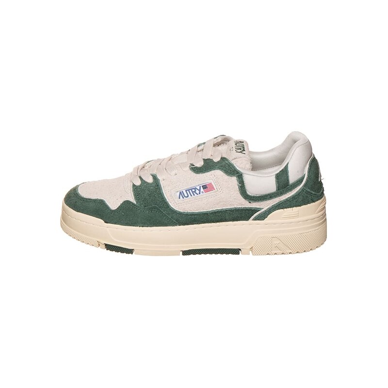 Tenisky AUTRY Creme/ Grün 7476838