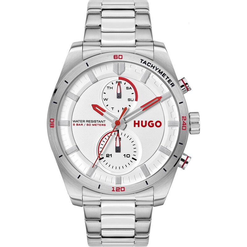 Hodinky Hugo White 408957