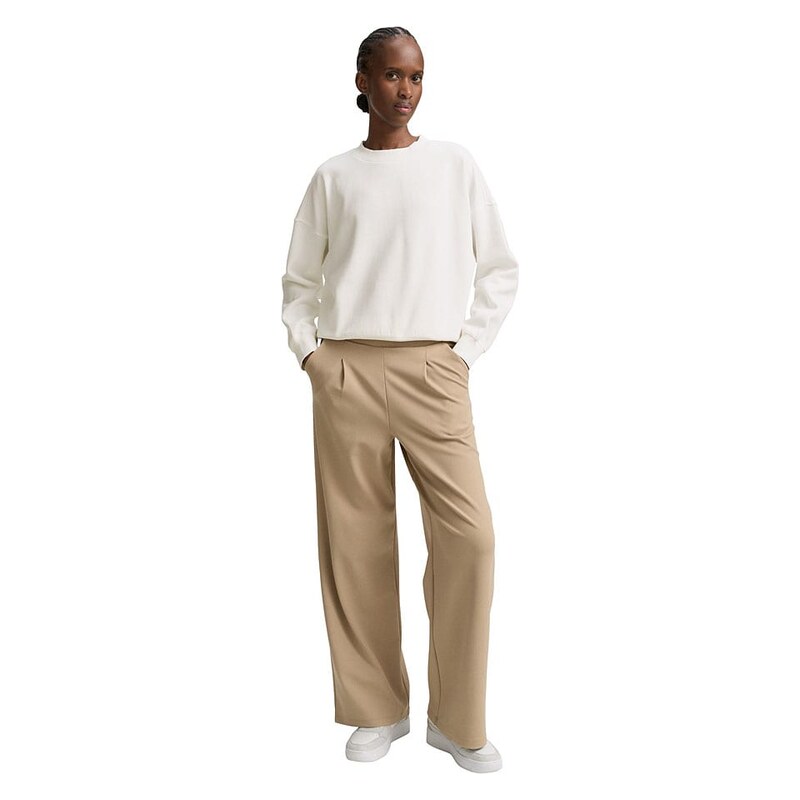 Mikina Tom Tailor Creme 539298