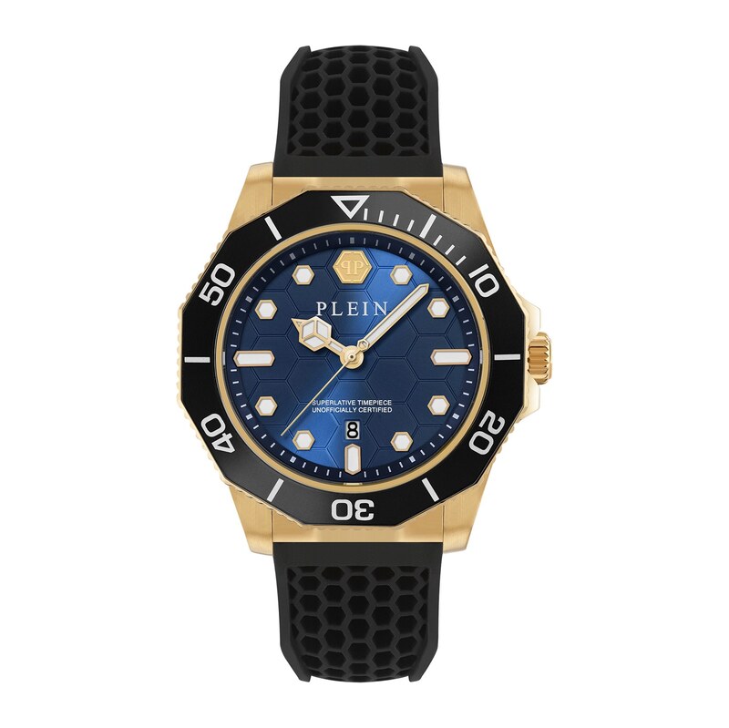 Hodinky Philipp Plein Black 5669364