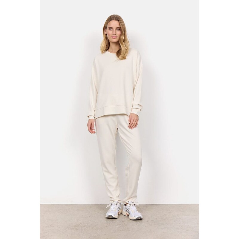 Mikina soyaconcept Creme 2687319