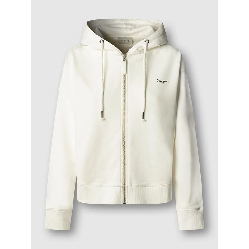 Mikina Pepe Jeans Creme 7233899