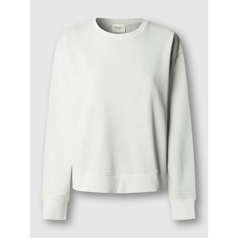 Mikina Pepe Jeans Weiß 7980024