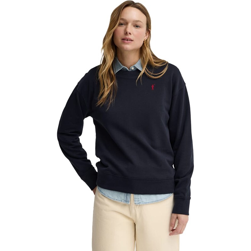 Mikina Polo Club Dunkelblau 103021