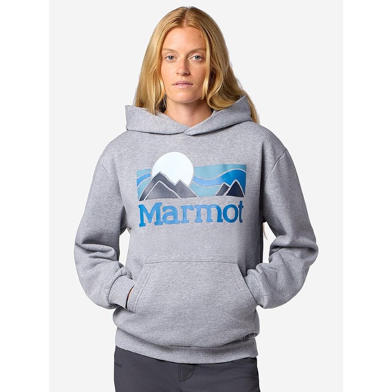 Mikina Marmot Grau 4458735 115445678