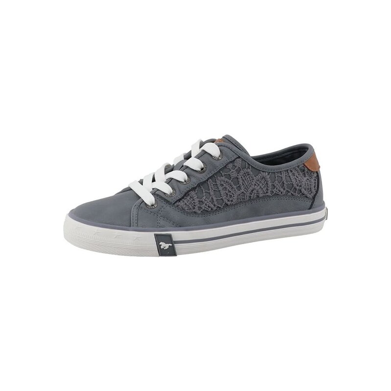 Tenisky MUSTANG SHOES Blau 7019293