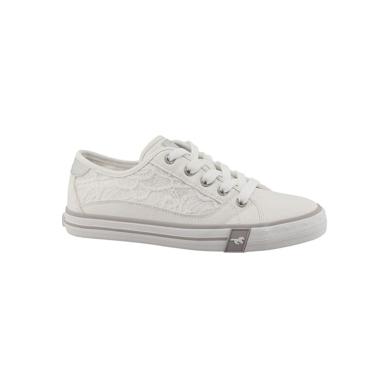Tenisky MUSTANG SHOES Weiß 831065