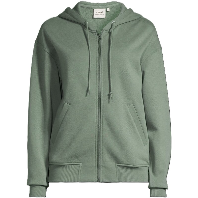 Mikina Casall Dusty Green 6169362