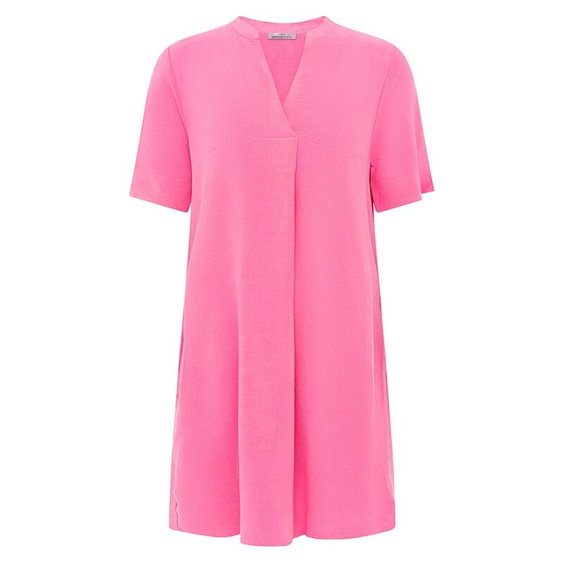 Šaty Zwillingsherz Pink 7722726 115446098