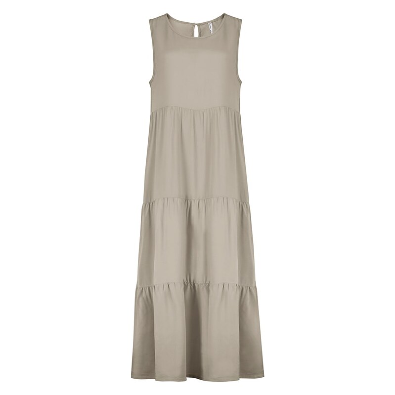Šaty Sublevel Taupe 8237287