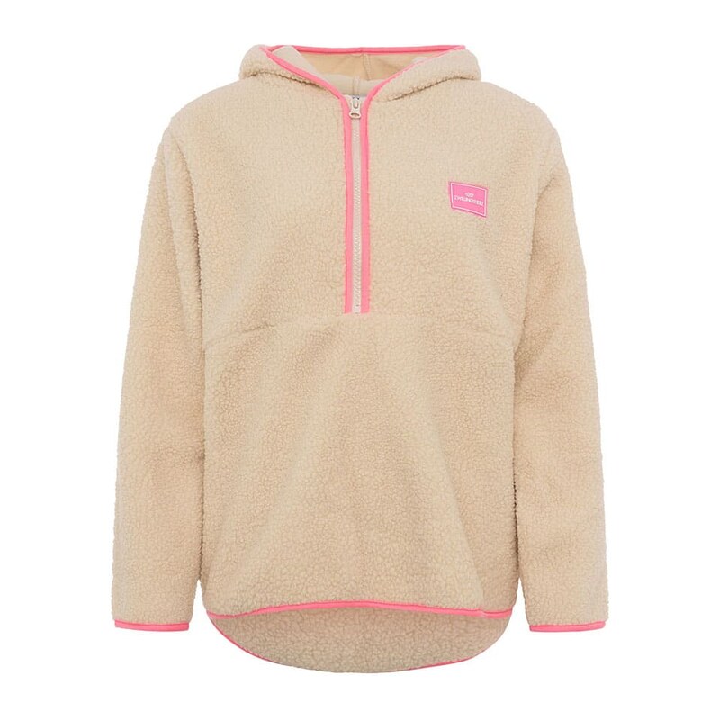 Mikina Zwillingsherz Beige 2549360 115446377