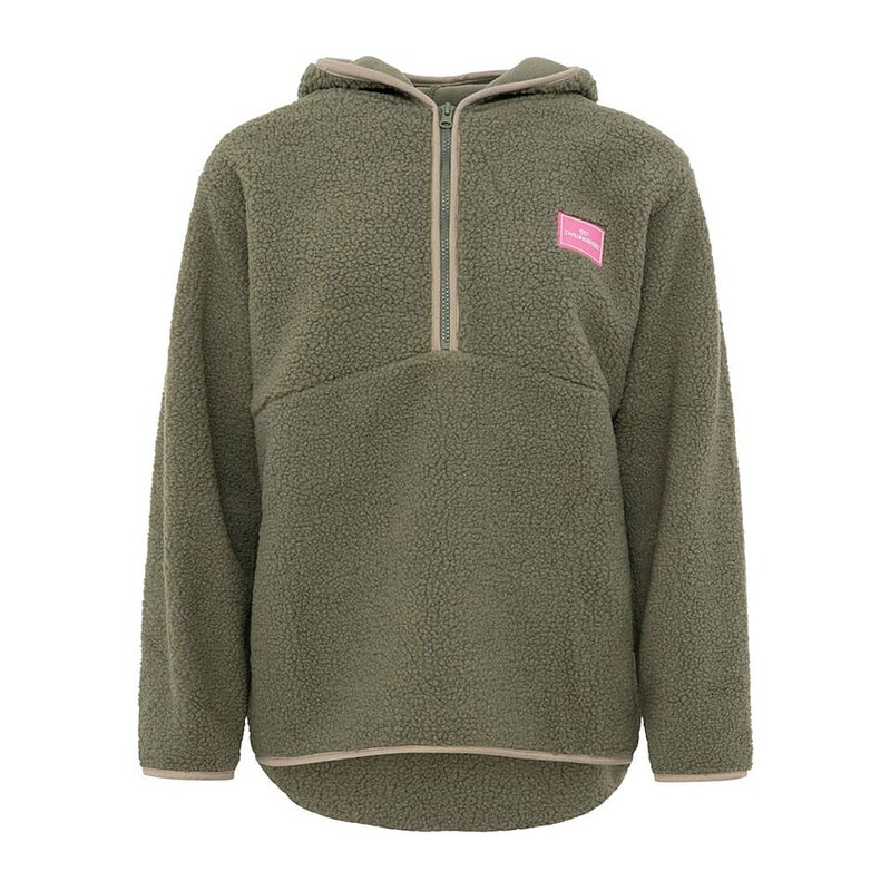 Mikina Zwillingsherz Khaki 449448 115446376