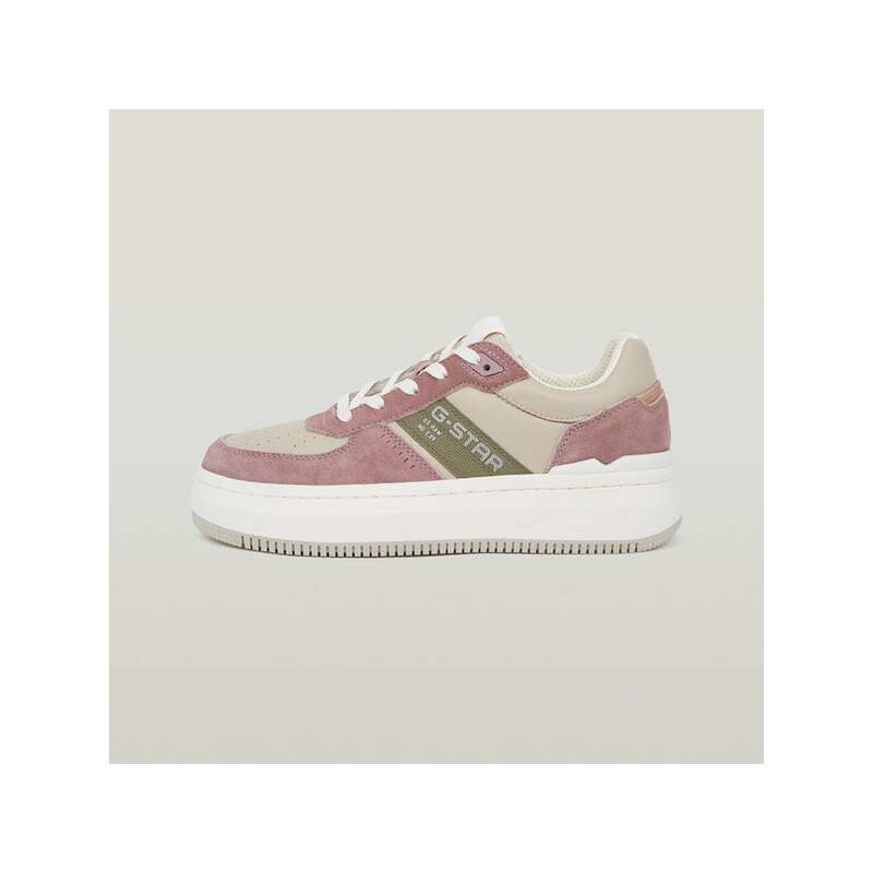 Tenisky G-Star Rosa/ Beige 9998232 115446971