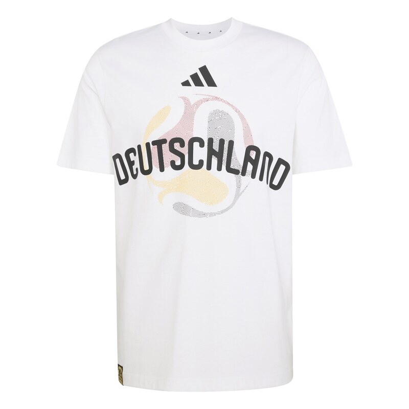 Tričko adidas White 863079