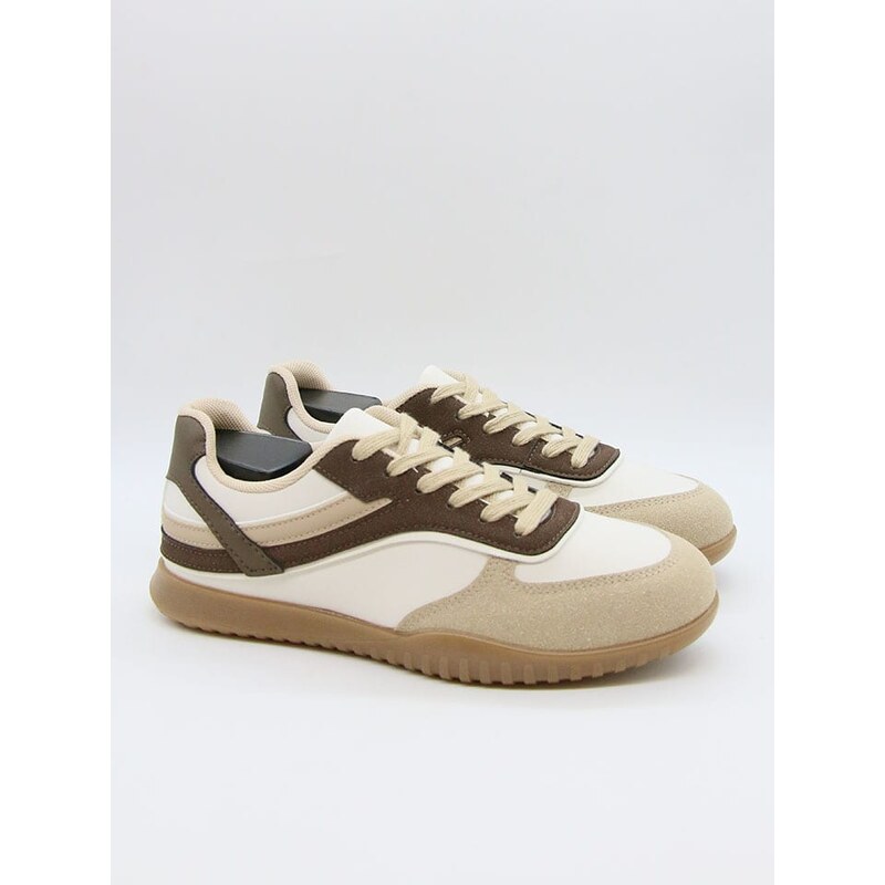 Tenisky Bellucci Braun/ Beige 5043669