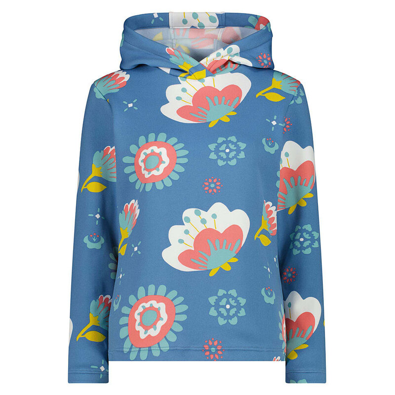 Mikina cmp Blau 9619317 115447552