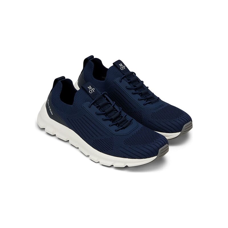 Tenisky Marc OPolo Shoes Dunkelblau 504846