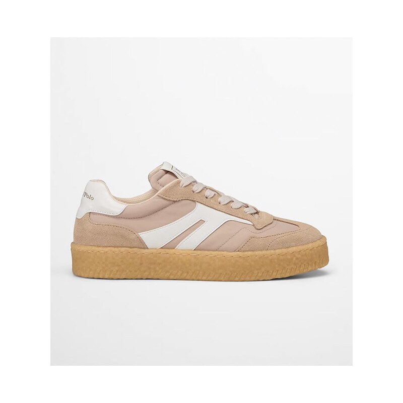 Tenisky Marc OPolo Shoes Beige/ Weiß 7634706 115447688