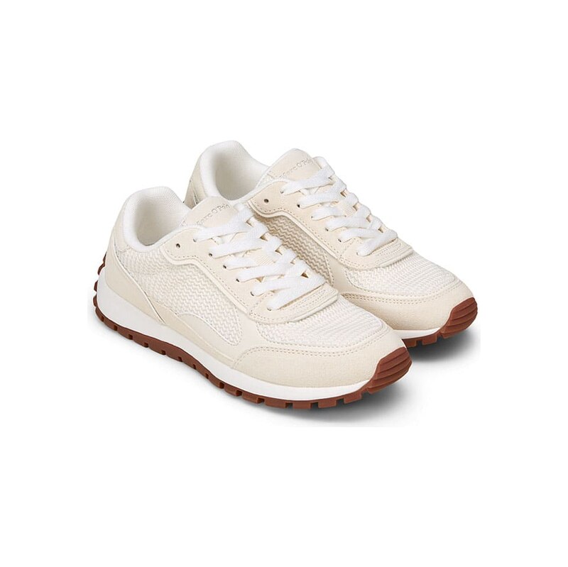 Tenisky Marc OPolo Shoes Creme 4271059