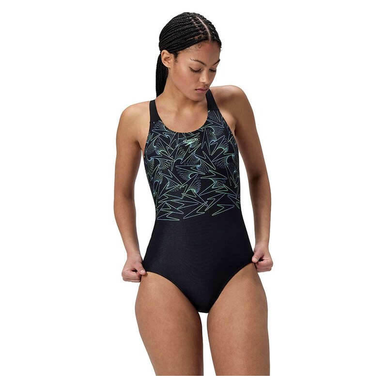 Plavky Speedo Dunkelblau/ Grün 1408952 115447762