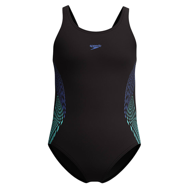 Plavky Speedo Schwarz/ Dunkelblau 9543503 115447767
