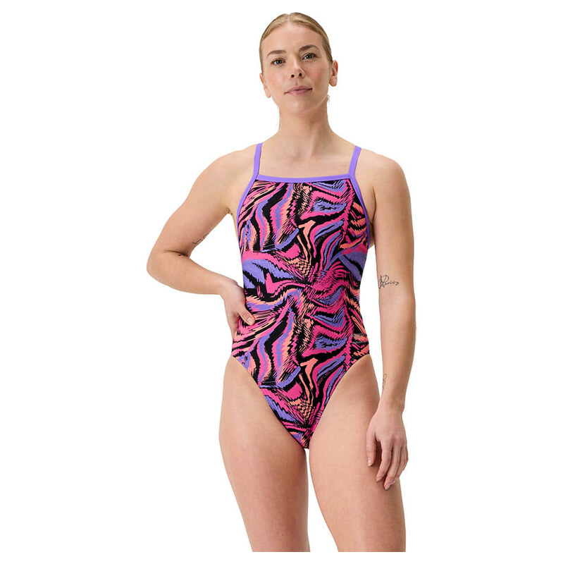 Plavky Speedo Lila/ Pink 1443781 115447778