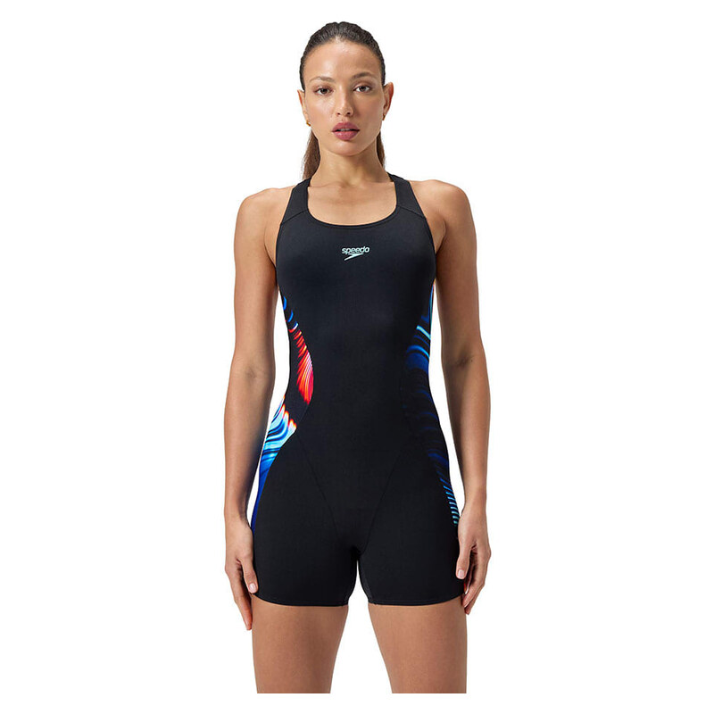 Plavky Speedo Schwarz/ Blau 5756358 115447779