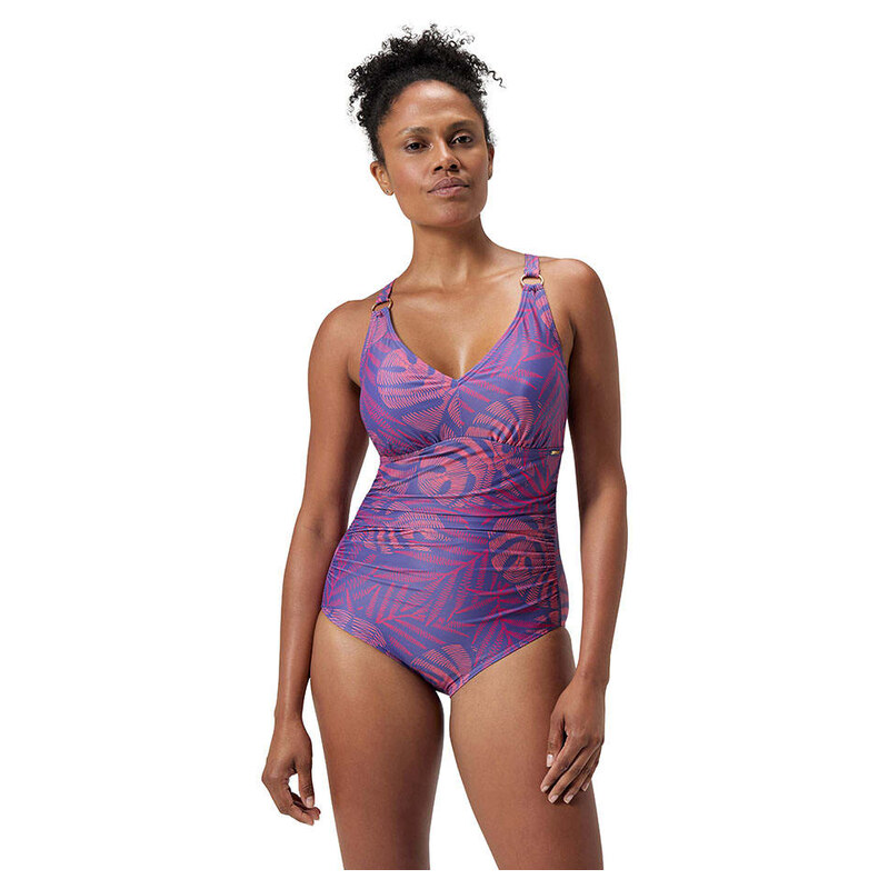Plavky Speedo Lila/ Orange 450455 115447786