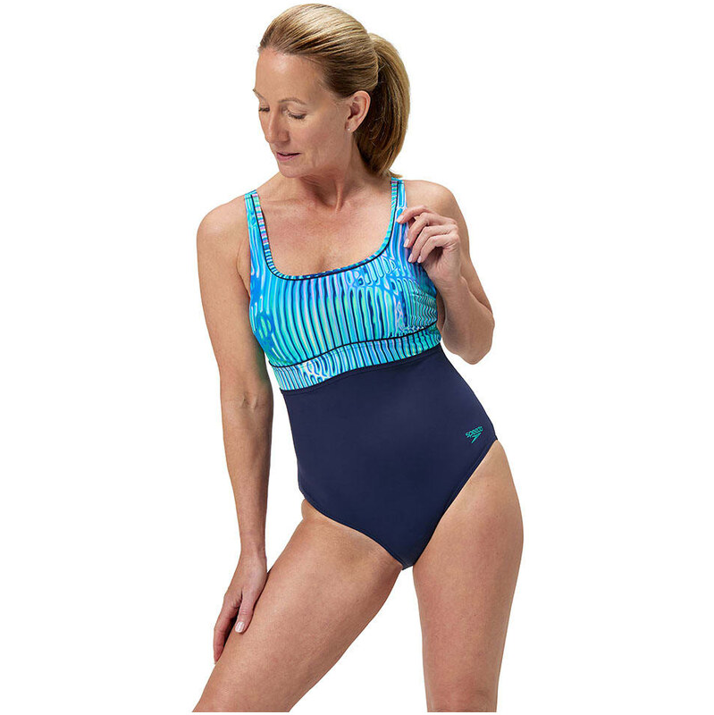 Plavky Speedo Dunkelblau/ Blau 5006650 115447805