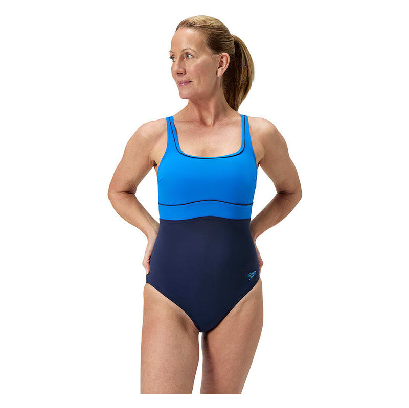 Plavky Speedo Dunkelblau/ Blau 5887858 115447808