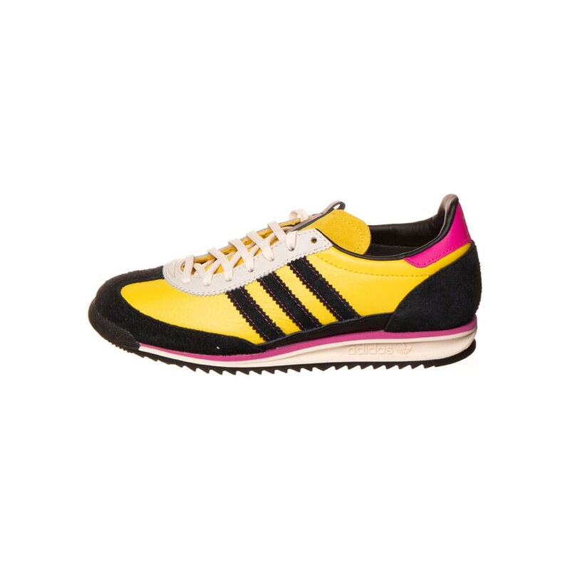 Tenisky adidas Gelb 143694