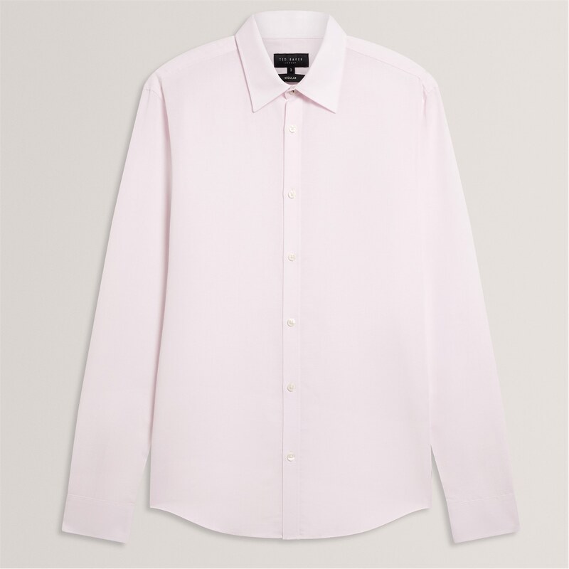 Košile Ted Baker Lt-Pink 9128976