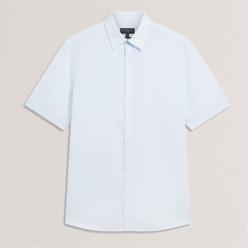 Košile Ted Baker Lt-Blue 1400433
