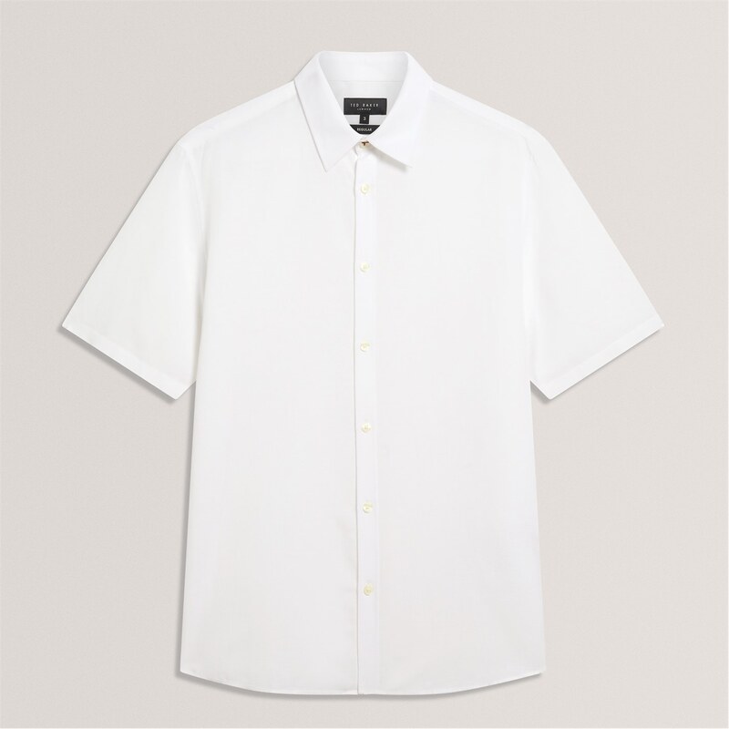 Košile Ted Baker White 8482042