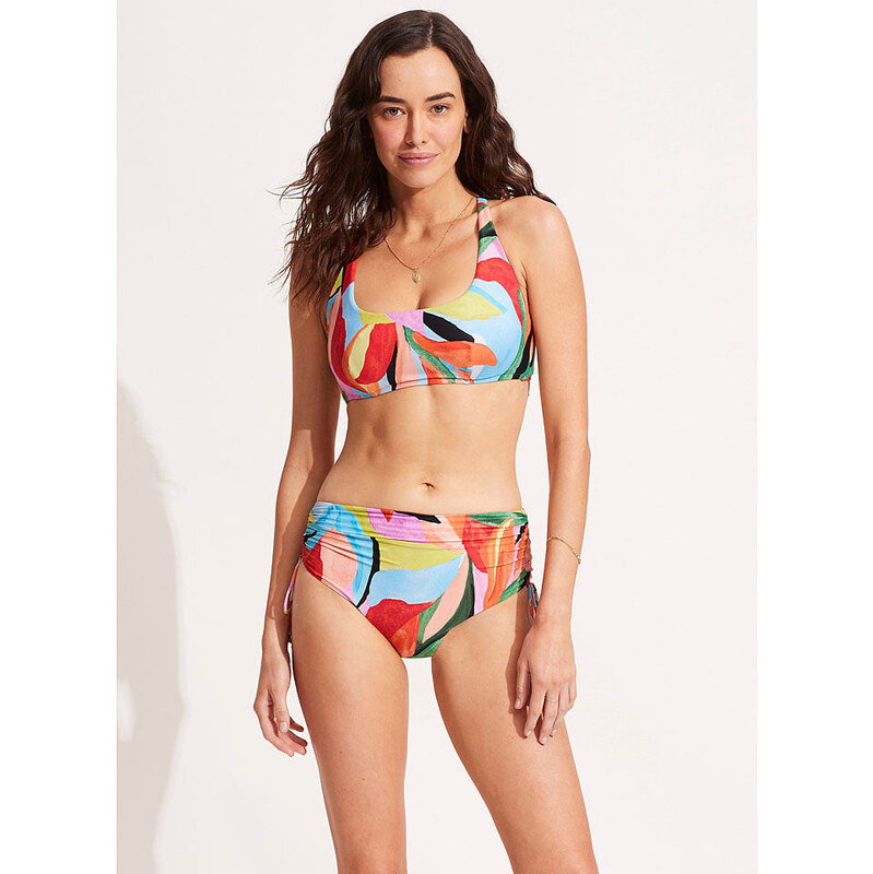 Plavky Seafolly Bunt 8415919 115448021