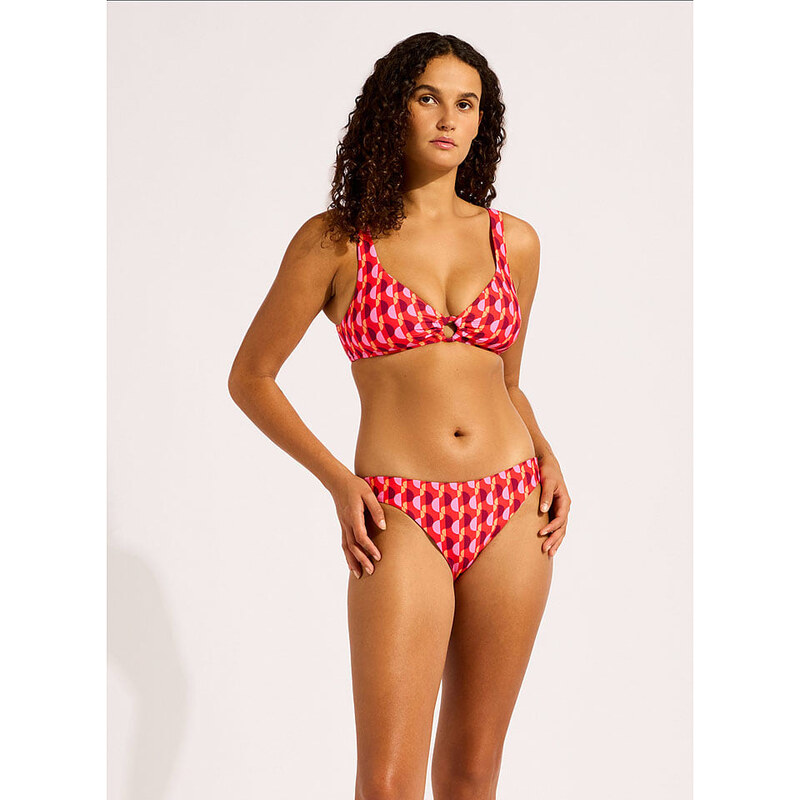 Plavky Seafolly Rot/ Rosa 9925721 115448027
