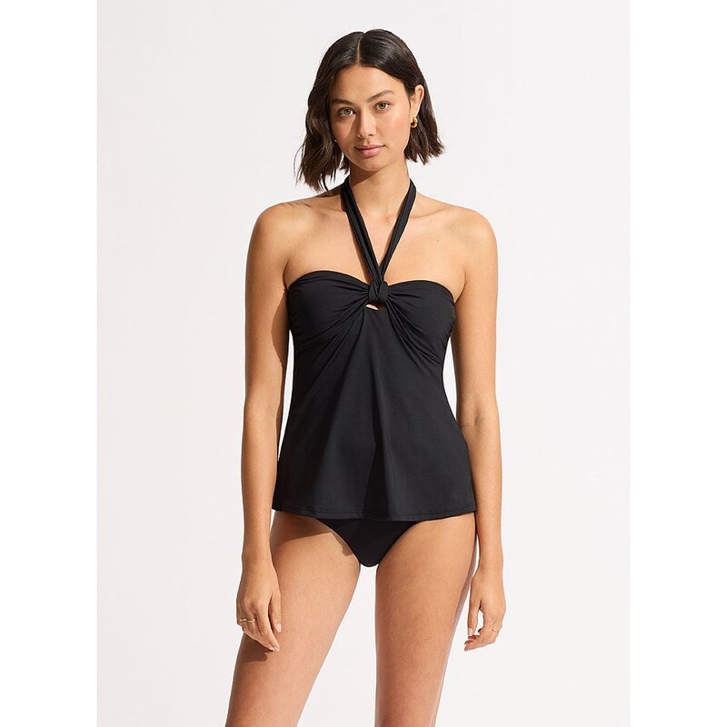 Plavky Seafolly Schwarz 8006410 115448040