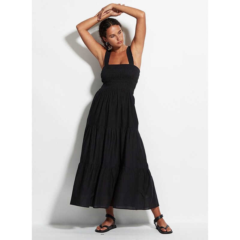 Šaty Seafolly Schwarz 6428582 115448064