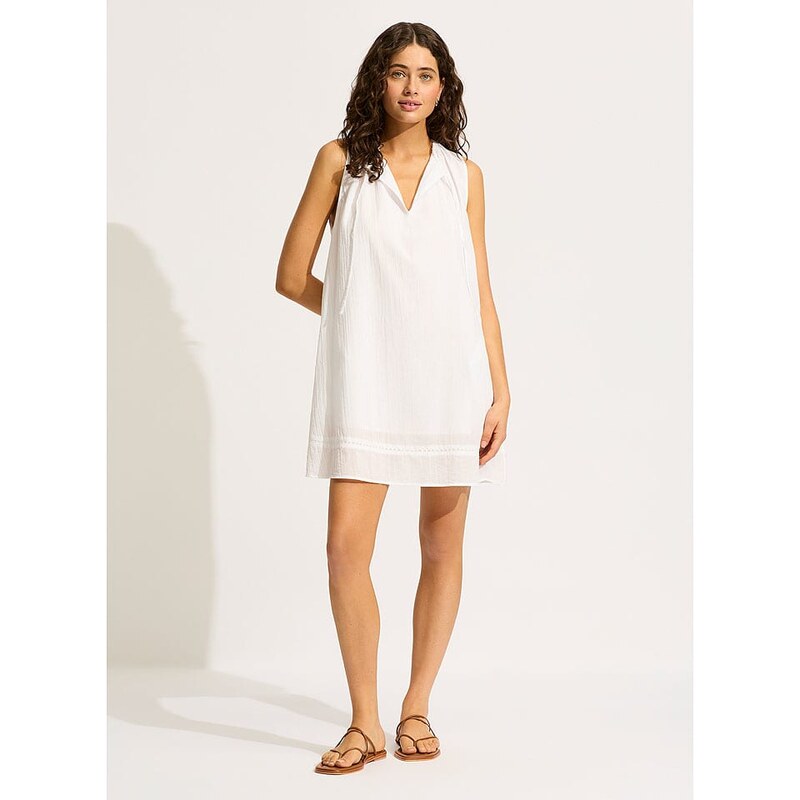 Šaty Seafolly Weiß 495700 115448060