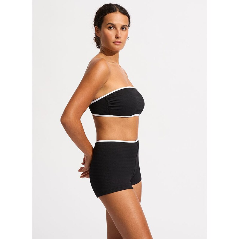 Plavky Seafolly Schwarz 1041593 115448067