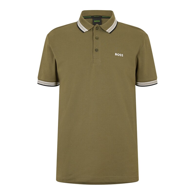 Tričko Boss Pstl Yellow 740 743346