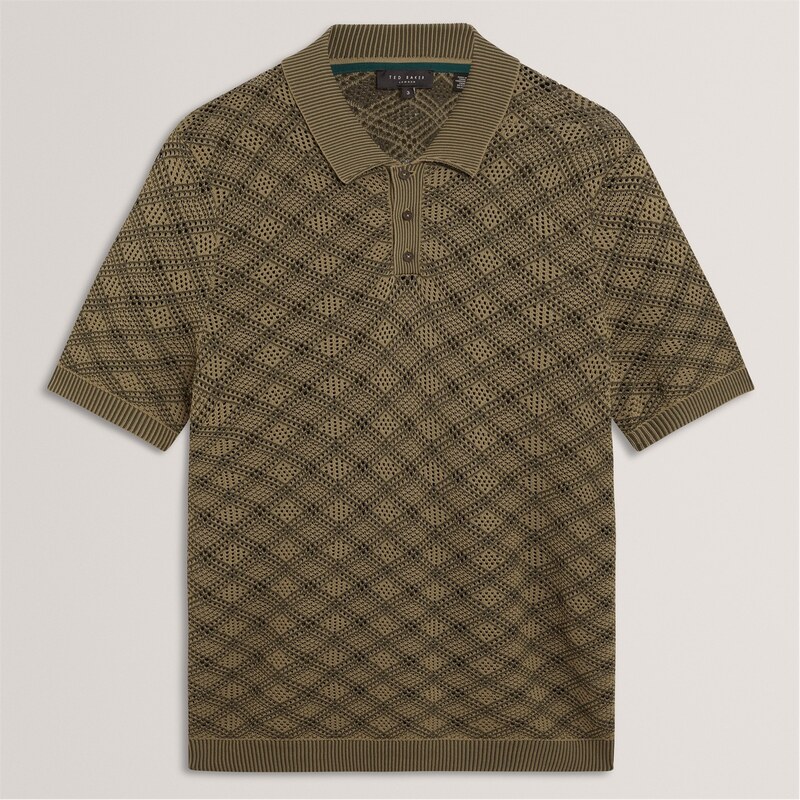 Tričko Ted Baker KHAKI 5235633