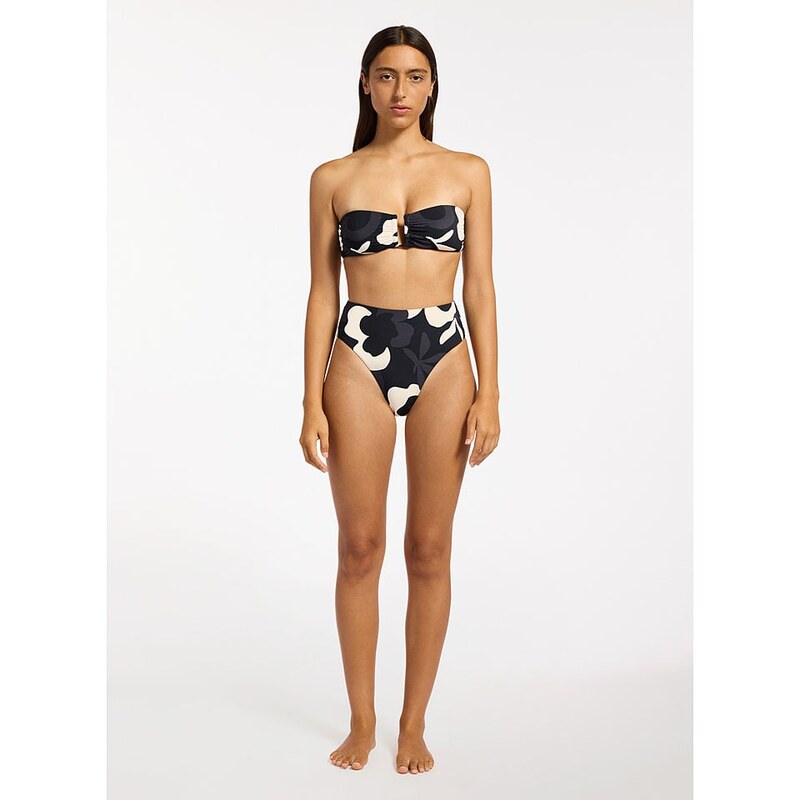 Plavky Jets Schwarz/ Creme 5262677 115448126