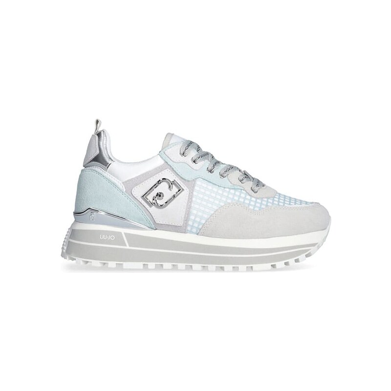 Tenisky Liu Jo Hellblau/ Silber 6988517 115448151