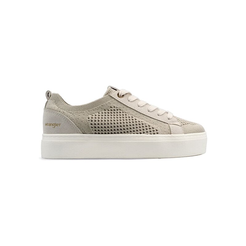 Tenisky Wrangler Creme 752345 115448267